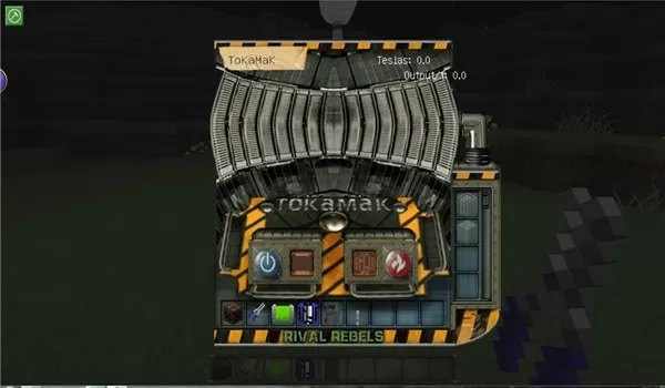 我的世界未来战争mod