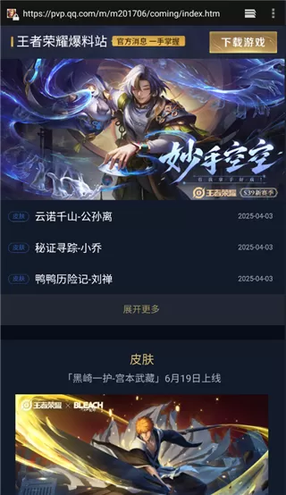 王者荣耀盒子助手