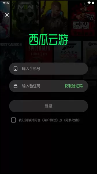 西瓜云游戏平台 西瓜云游戏平台