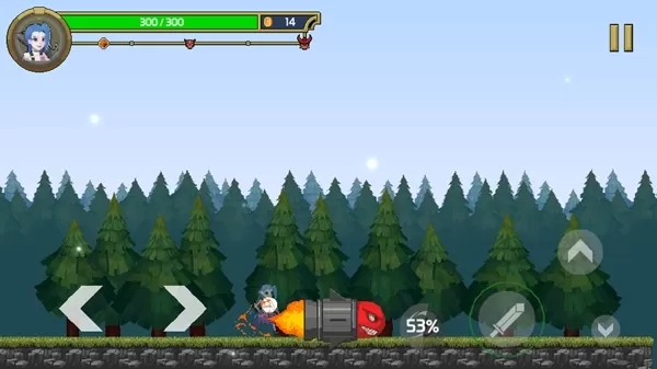 像素英雄联盟亚索