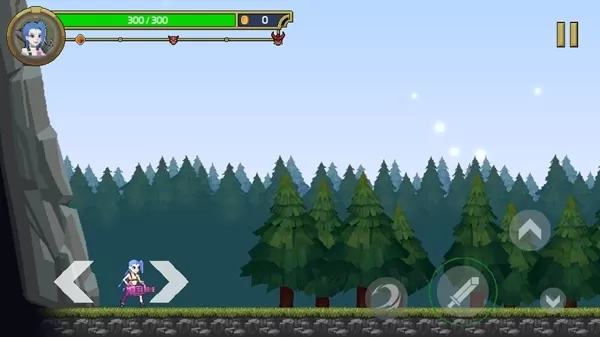 像素英雄联盟亚索