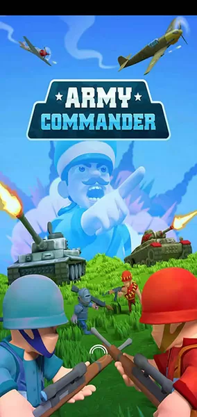 小小指挥官中文版无限金币