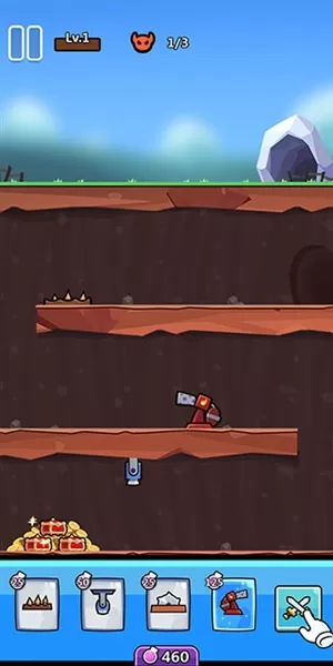 陷阱塔防大师 陷阱塔防大师