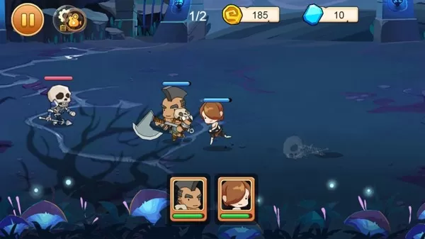 小小骑士团 小小骑士团