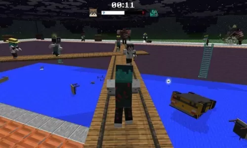 像素僵尸生存游戏 像素僵尸生存游戏