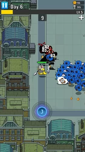 香蕉英雄水果生存者