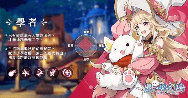 星之梦幻岛 星之梦幻岛