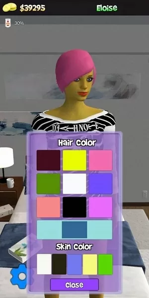 虚拟女友3D模拟 虚拟女友3D模拟