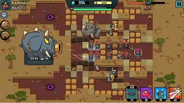 星际炮塔无限点数版