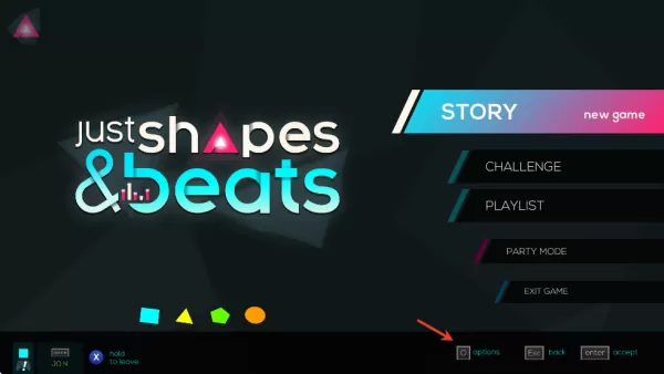 形状节奏手机移植版