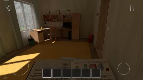 学生潜行逃亡去广告版