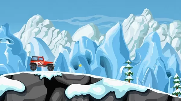 雪地越野 雪地越野