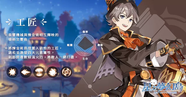 星之梦幻岛 星之梦幻岛