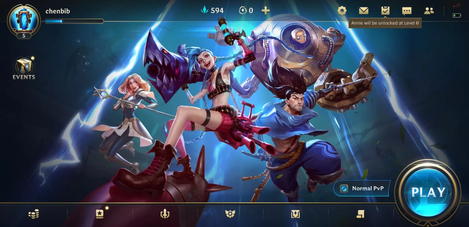 LOLWILDRIFT国际服