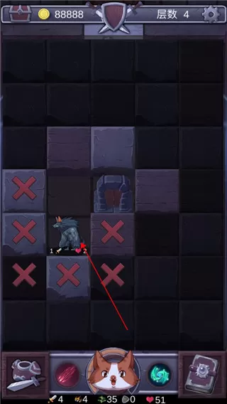 勇者打魔龙官方版