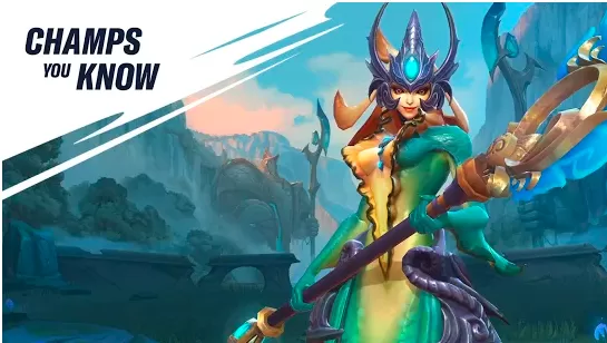 LOLWILDRIFT国际服