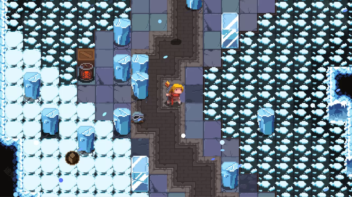 元素地牢 元素地牢