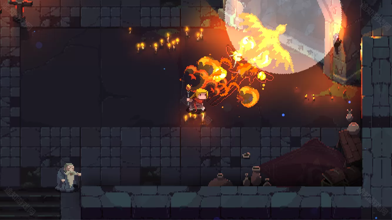 元素地牢 元素地牢