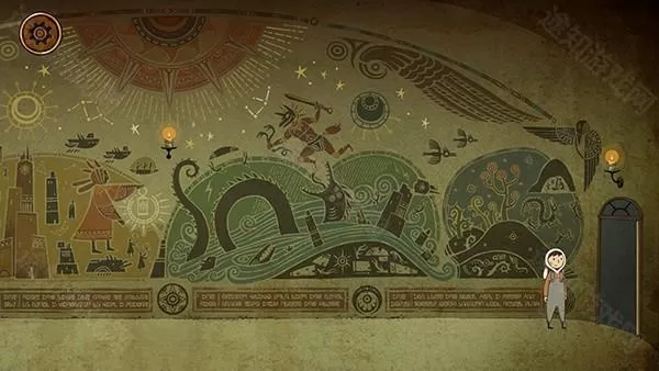 月影之塔完整版