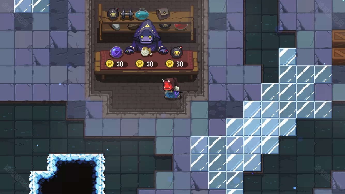 元素地牢 元素地牢