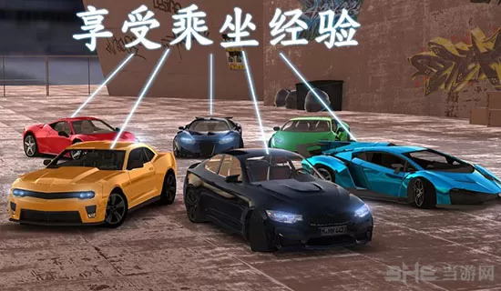 真实停车2017修改版 真实停车2017修改版