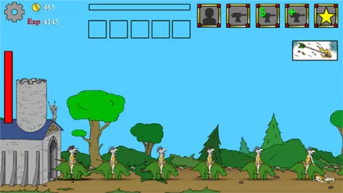 战争进化史手机版 战争进化史手机版