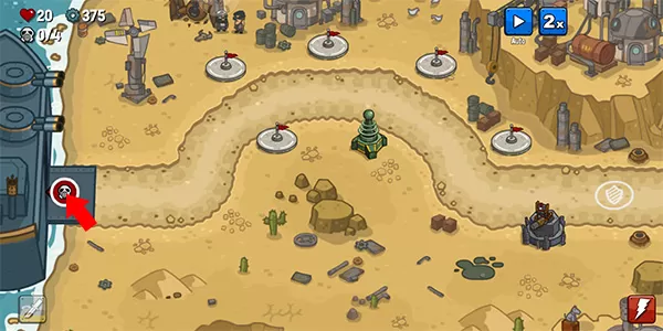 蒸汽朋克防御 蒸汽朋克防御