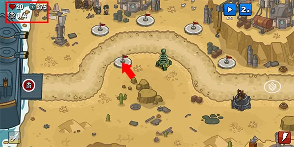 蒸汽朋克防御 蒸汽朋克防御