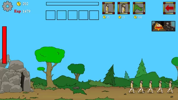 战争进化史手机版 战争进化史手机版