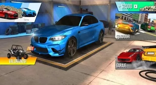 真实赛车模拟器手机版