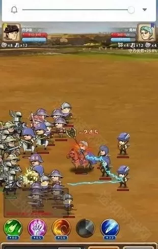 征服之刃官方版