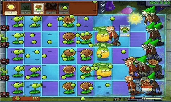 植物大战僵尸gk版