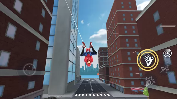 蜘蛛侠英雄3手游官方版