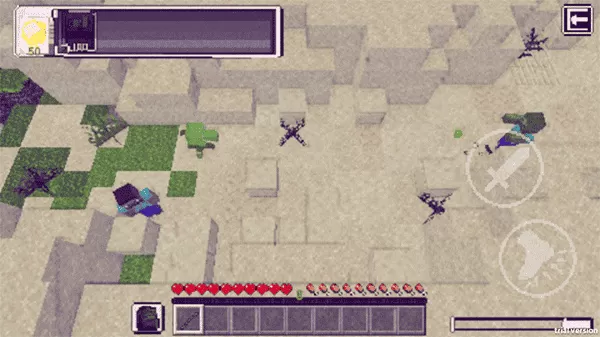 植物大战僵尸mc版 植物大战僵尸mc版