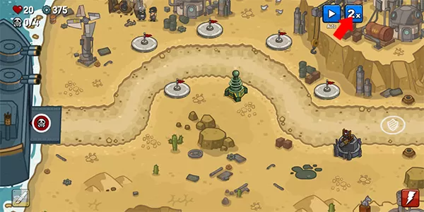 蒸汽朋克防御 蒸汽朋克防御