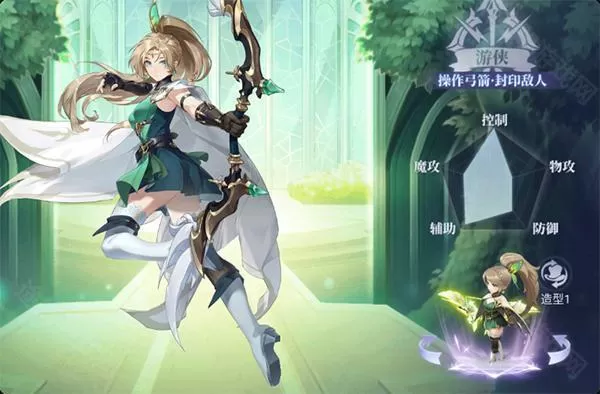 战鼓之翼（0.1折每日送3000）