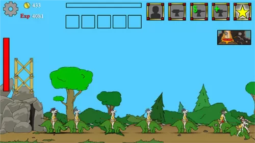 战争进化史手机版 战争进化史手机版