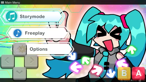 周五夜放克初音未来模组版本