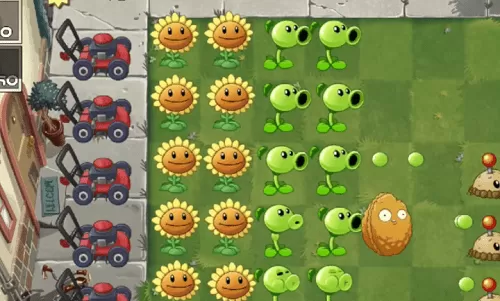 植物大战僵尸进化版