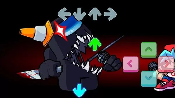 周五夜放克内鬼小绿模组