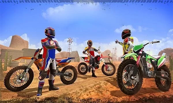 终极摩托车狂飙