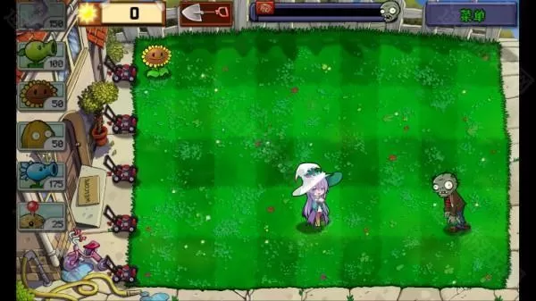 植物娘大战僵尸5.3版本