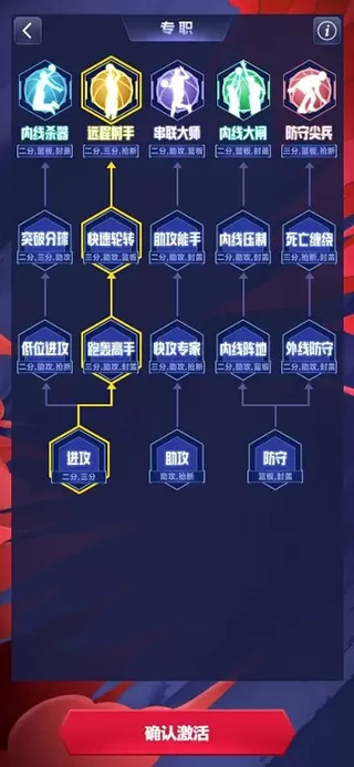 中职篮英雄九游版