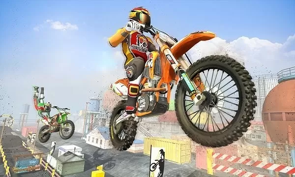 终极摩托车狂飙