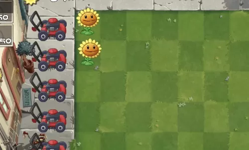 植物大战僵尸进化版