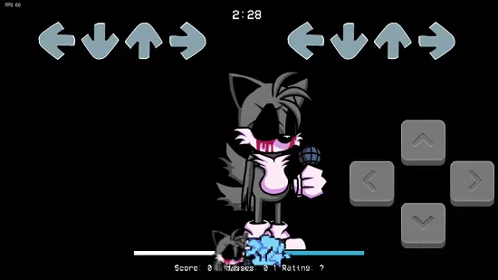 周五夜放克塔尔斯exe模组