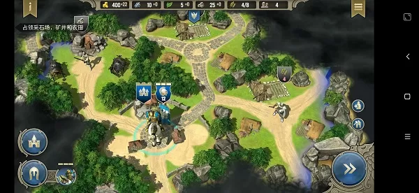 咒语力量英雄与魔法汉化版