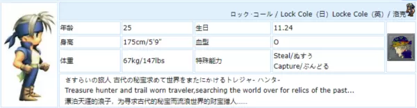 最终幻想6安卓版汉化直装版