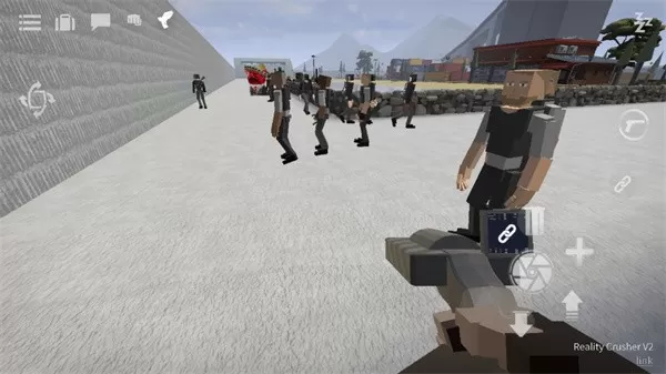 g沙盒仇恨联机版