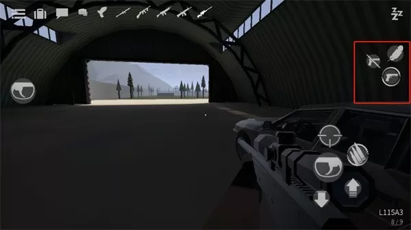 g沙盒仇恨联机版